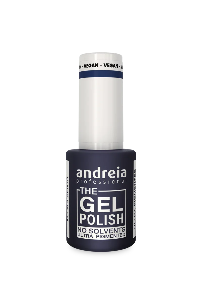 Andreia The Gel Polish G46 Azul Escuro - Ilha dos cosméticos