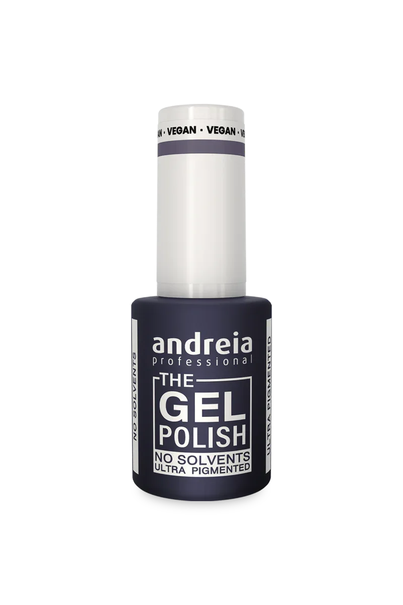Andreia The Gel Polish G47 Cinza Rato - Ilha dos cosméticos