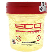 Eco Style Argan Oil Gel 236ml - Ilha dos cosméticos