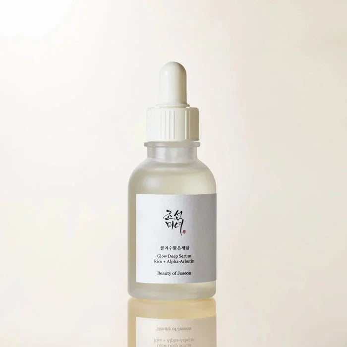 Beauty of Joseon Glow Deep Sérum Rice + Alpha-Arbutin 30ml - Ilha dos cosméticos