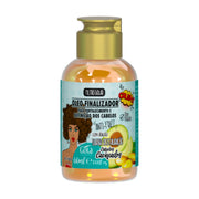 Gota Dourada Cabelos Cacheados Óleo Finalizador 60ml