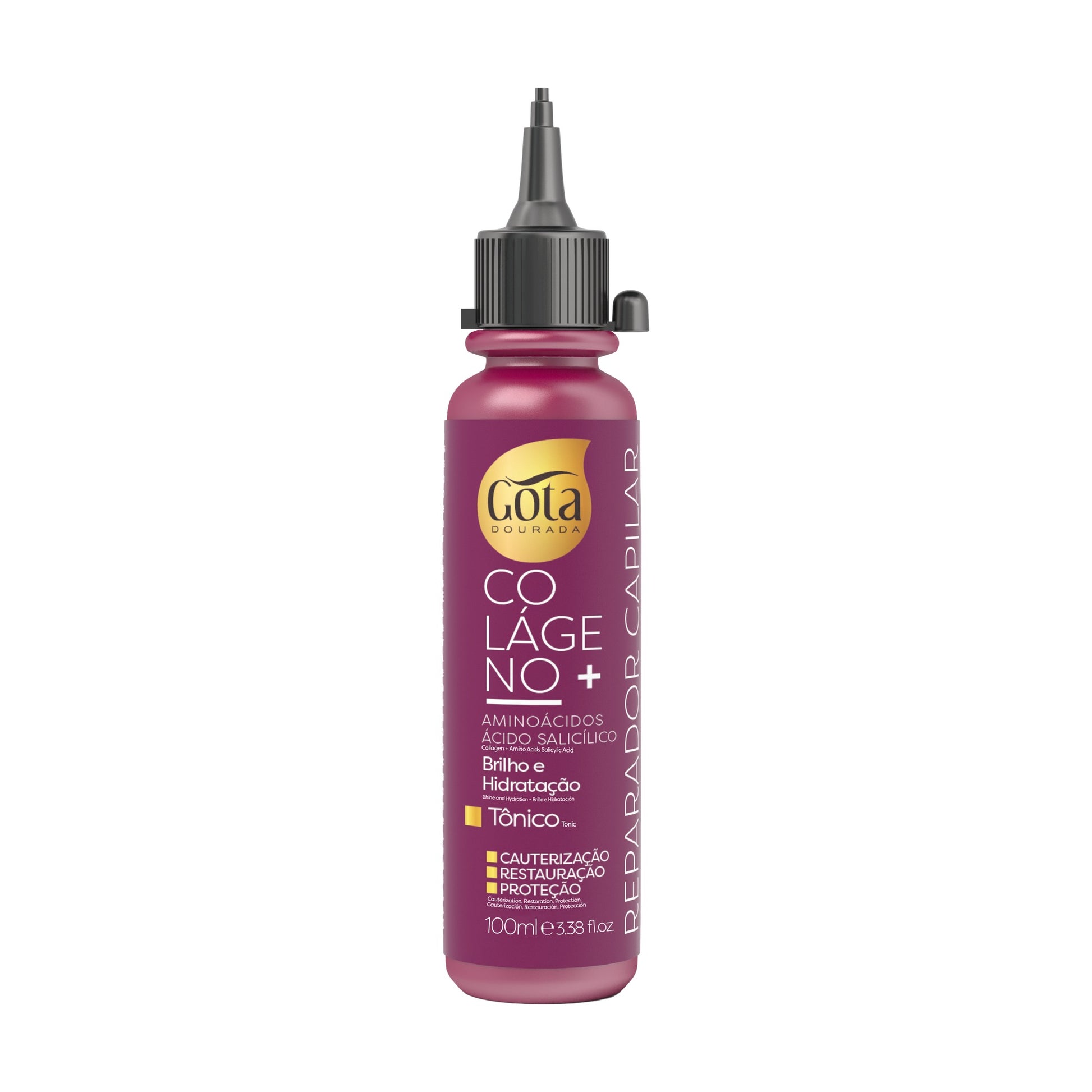 Gota Dourada  Colágeno+ Tônico 100ml