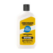 Gota Dourada Fortalecimento Biotina Condicionador 430ml