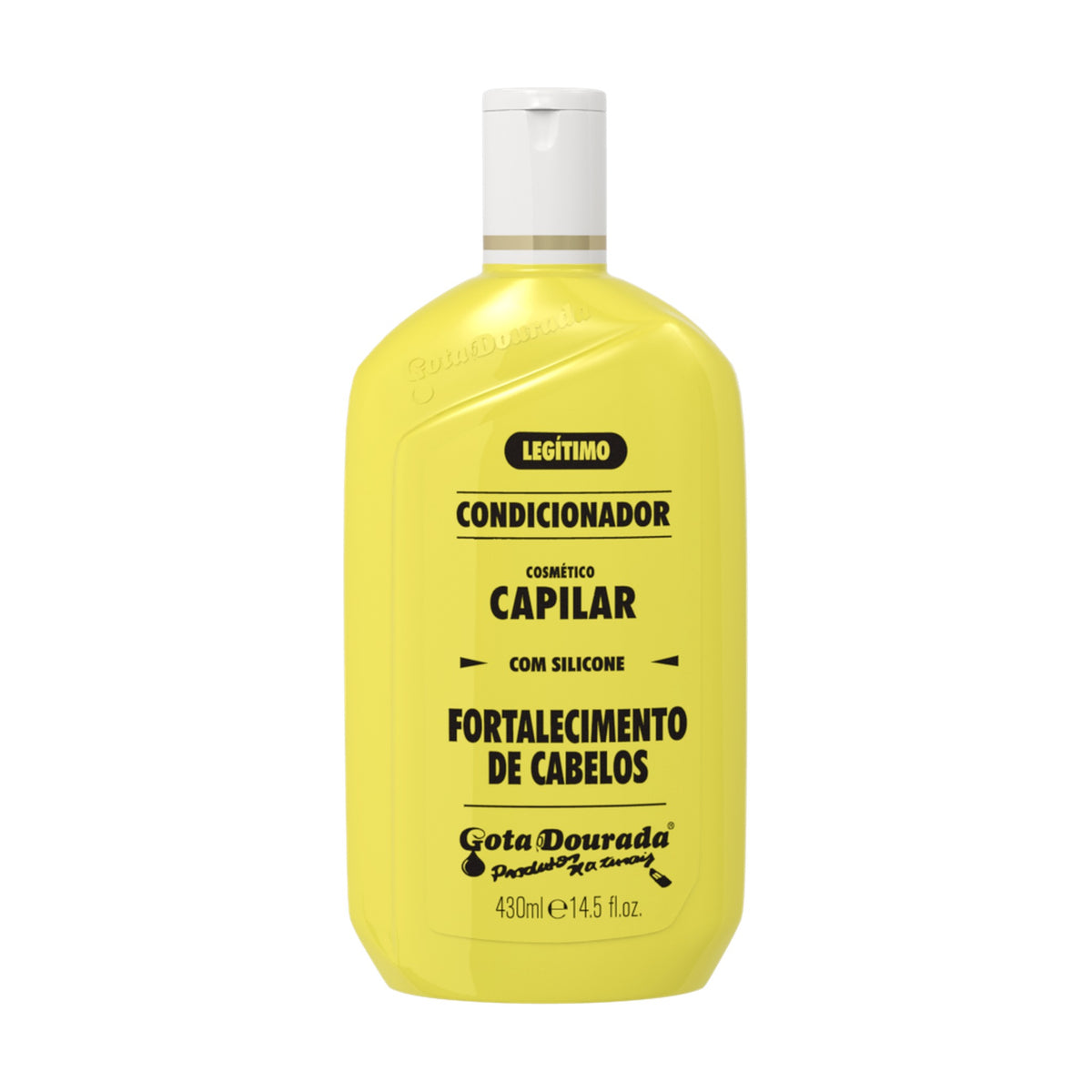 Gota Dourada Fortalecimento Condicionador  430ml