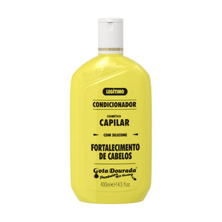 Gota Dourada Fortalecimento Condicionador  430ml