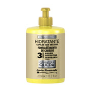 Gota Dourada Fortalecimento Extraordinário Creme de Pentear  320ml