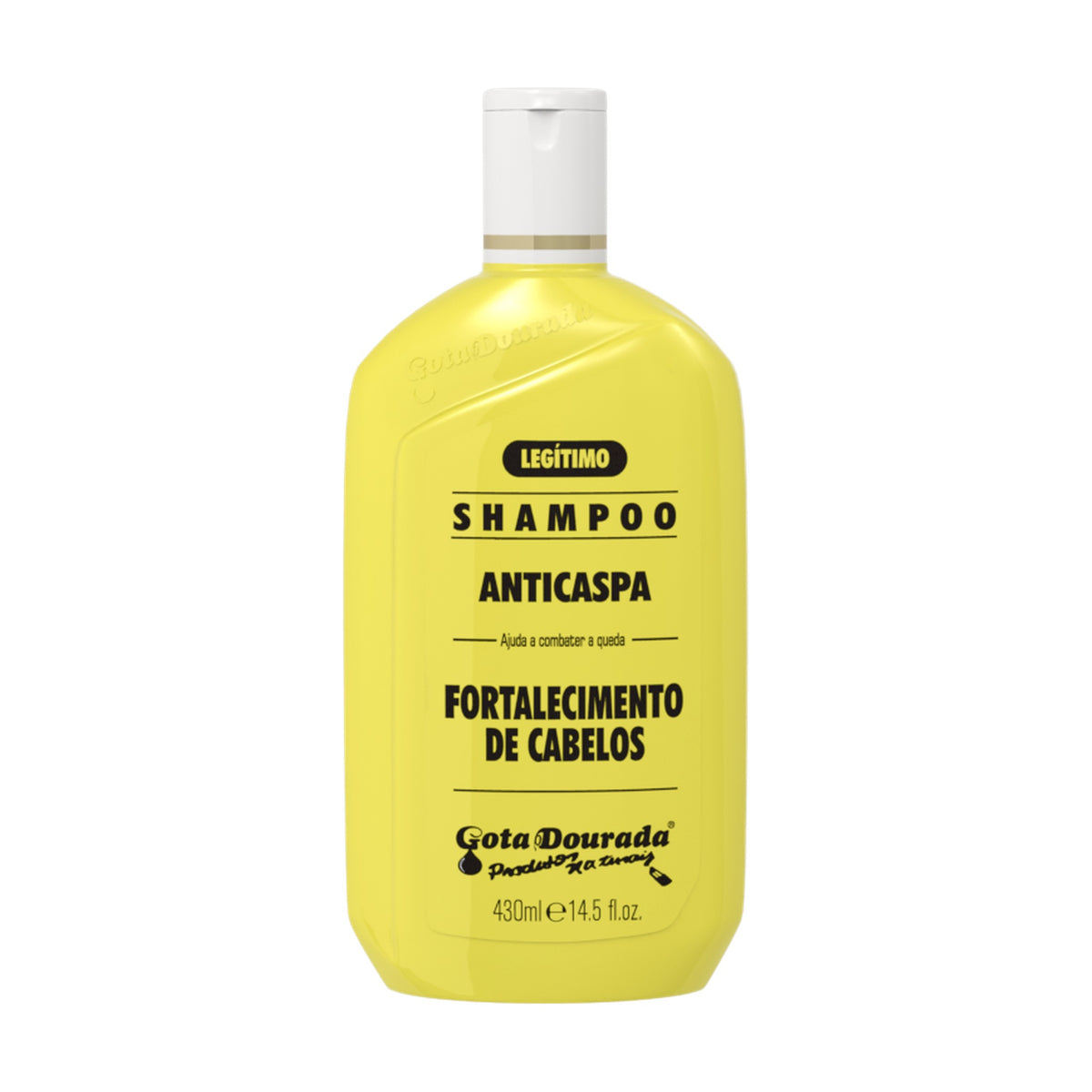 Gota Dourada Fortalecimento Shampoo 430ml