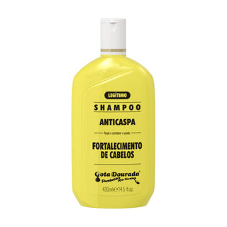 Gota Dourada Fortalecimento Shampoo 430ml