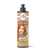 Gota Dourada  Matizador 3D - Cobre 300ml