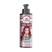 Gota Dourada Matizador 3D - Marsala 120ml