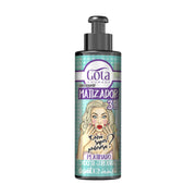 Gota Dourada Matizador 3D - Platinado 120ml