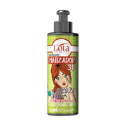 Gota Dourada Matizador 3D - Vermelho Intenso 120ml