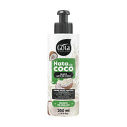Gota Dourada Nata De Coco Creme de Pentear 200ml