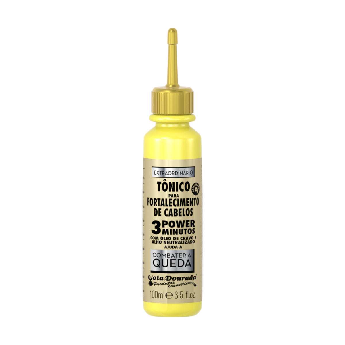 Gota Dourada Tónico De Fortalecimento Extraordinário 100ml