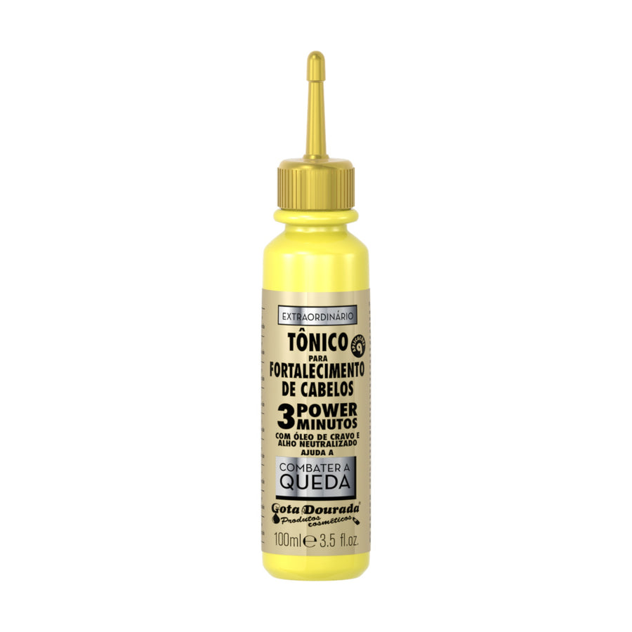 Gota Dourada Tónico De Fortalecimento Extraordinário 100ml