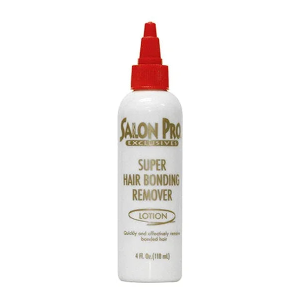 Salon Pro Super Hair Bonding Remover 118ml - Ilha dos cosméticos