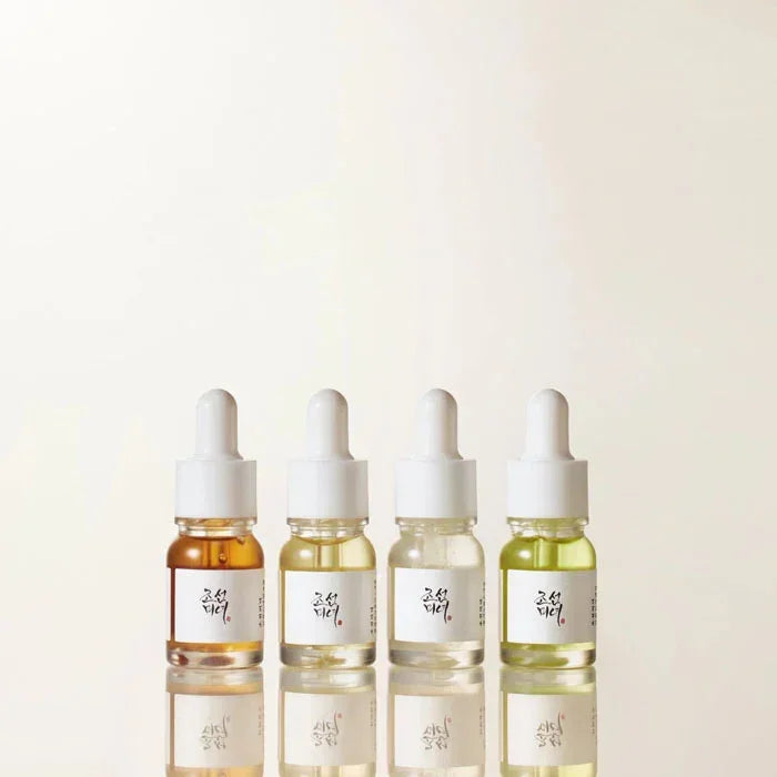 Beauty of Joseon Hanbang Serum Discovery Kit - Ilha dos cosméticos