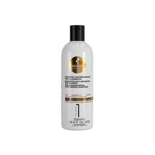 Haskell Keratreat Shampoo Antirresíduos Pré-Alisamento 500ml