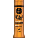 Haskell Infusão de Óleos Condicionador 300ml - Ilha dos cosméticos