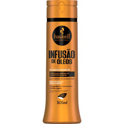 Haskell Infusão de Óleos Condicionador 300ml - Ilha dos cosméticos