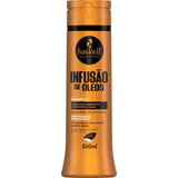 Haskell Infusão de Óleos Shampoo 300ml - Ilha dos cosméticos
