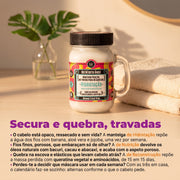 Lola Be(M)dita Ghee Pack Cronograma Capilar 3x350g — anúncio