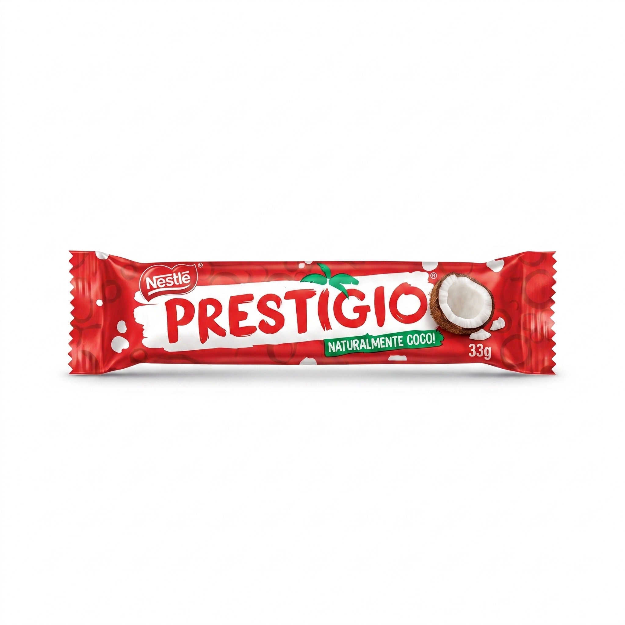Nestlé Prestígio Chocolate com Coco 33g