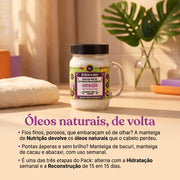 Lola Be(M)dita Ghee Nutrição 350g — a manteiga dos óleos naturais