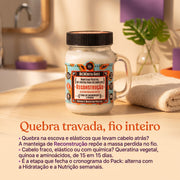 Lola Be(M)dita Ghee Reconstrução 350g — a manteiga da quebra