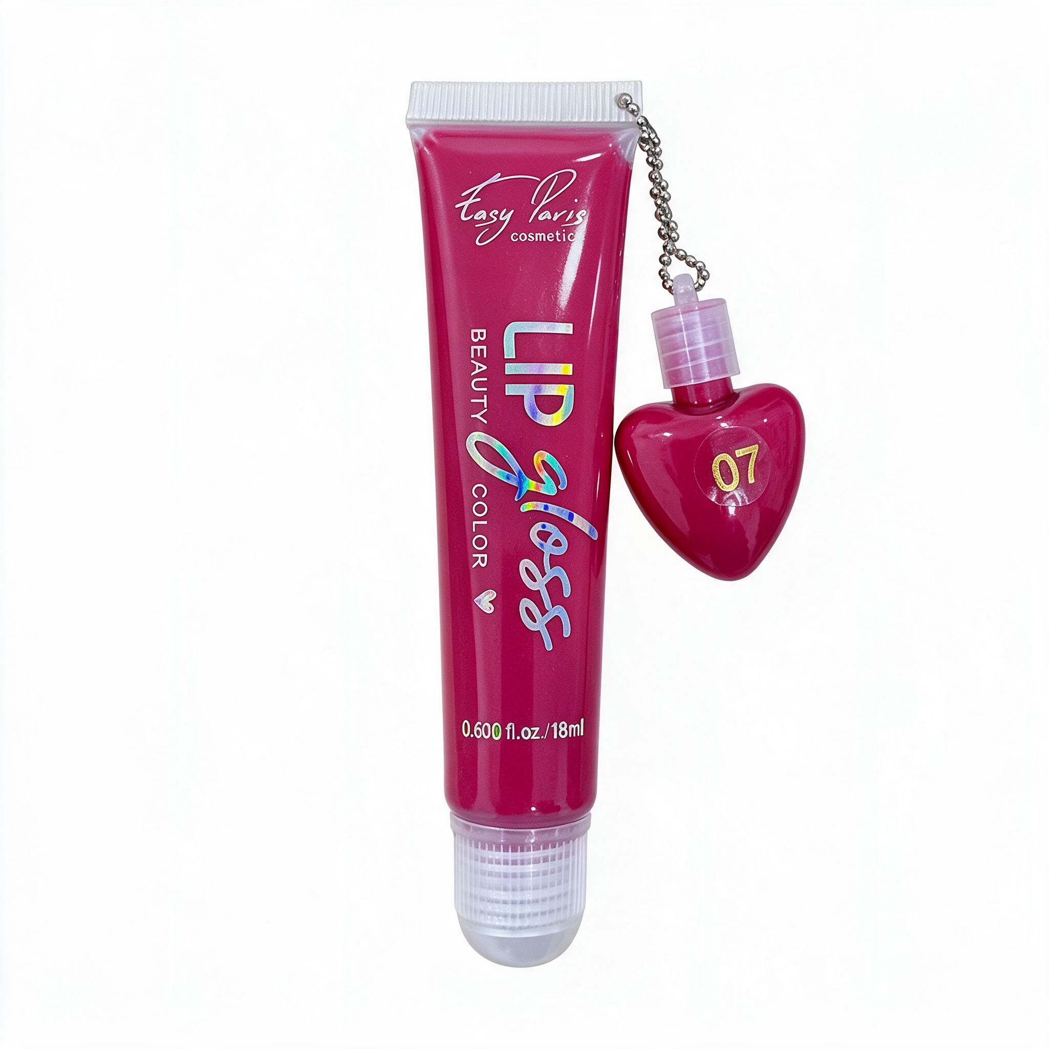 Easy Paris Lip Gloss tom 07 Rosa