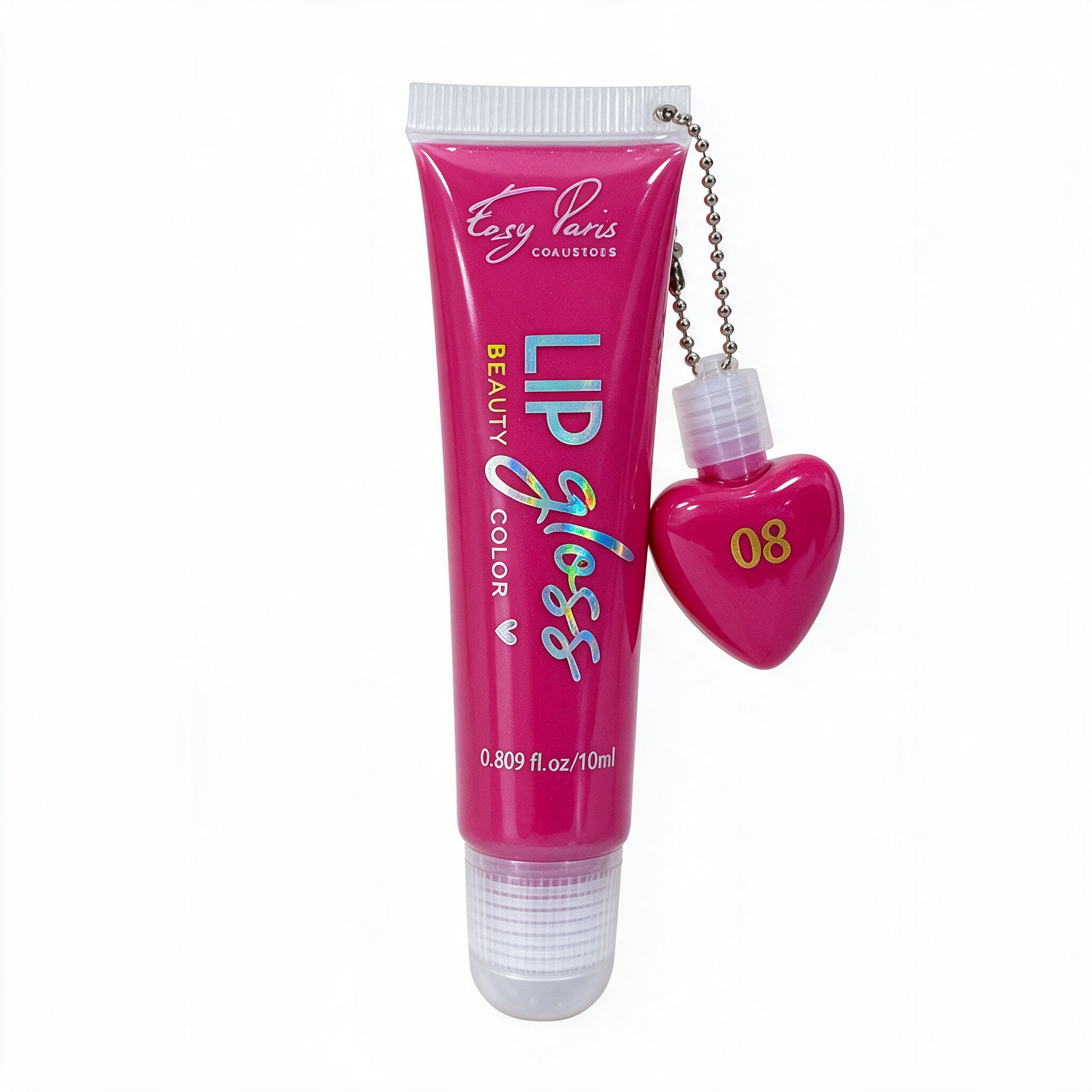 Easy Paris Lip Gloss tom 08 Fúcsia