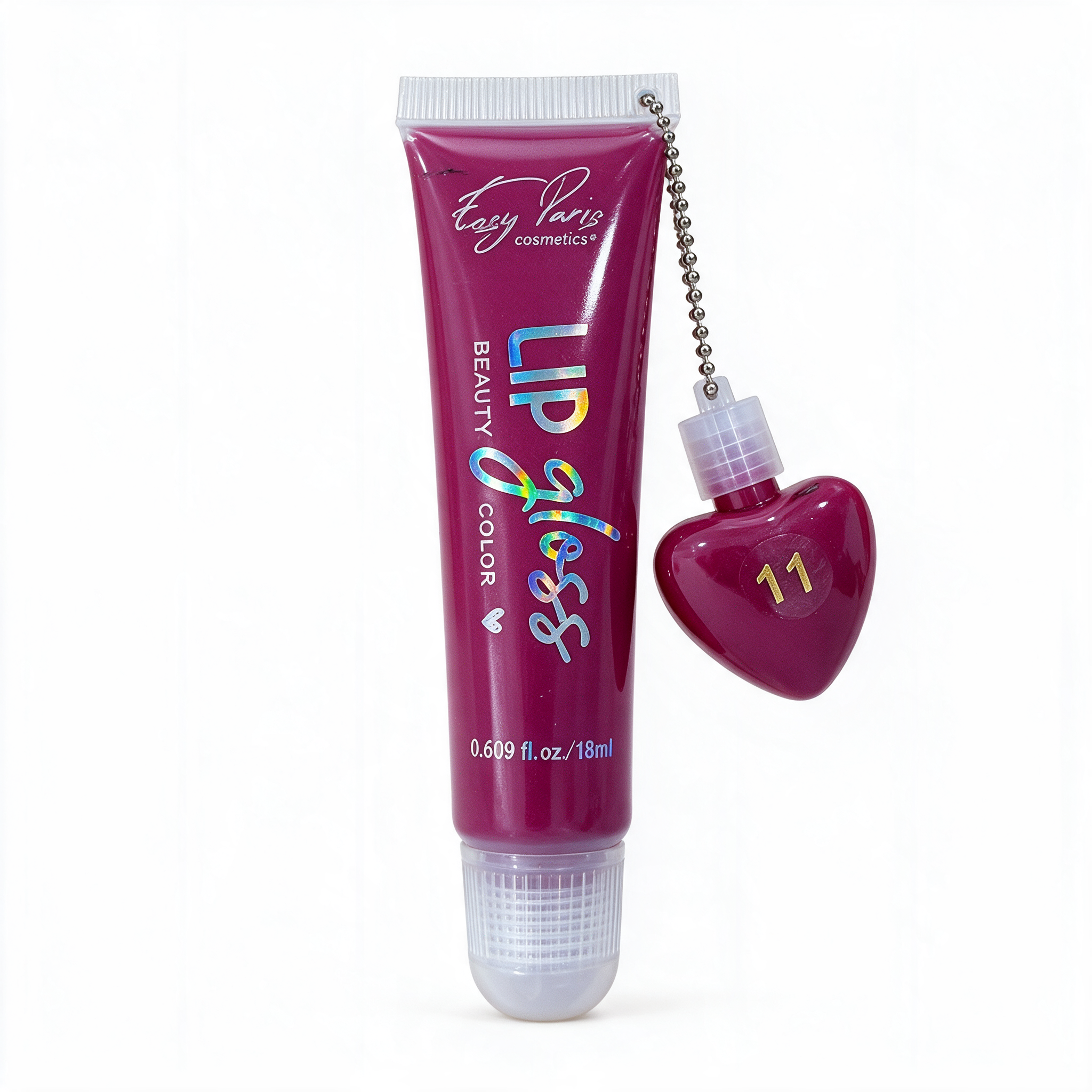 Easy Paris Lip Gloss tom 11 Magenta