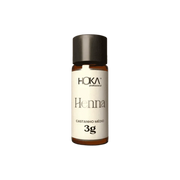 HOKA Henna Para Sobrancelhas Castanho Médio 3g - Ilha dos cosméticos
