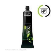 Bisnaga de coloração iNOA da L’Oréal Professionnel, 60 ml, sem amoníaco