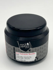 Máscara Pro-Nutrição Bomba Real Natura 200ml - Ilha dos cosméticos