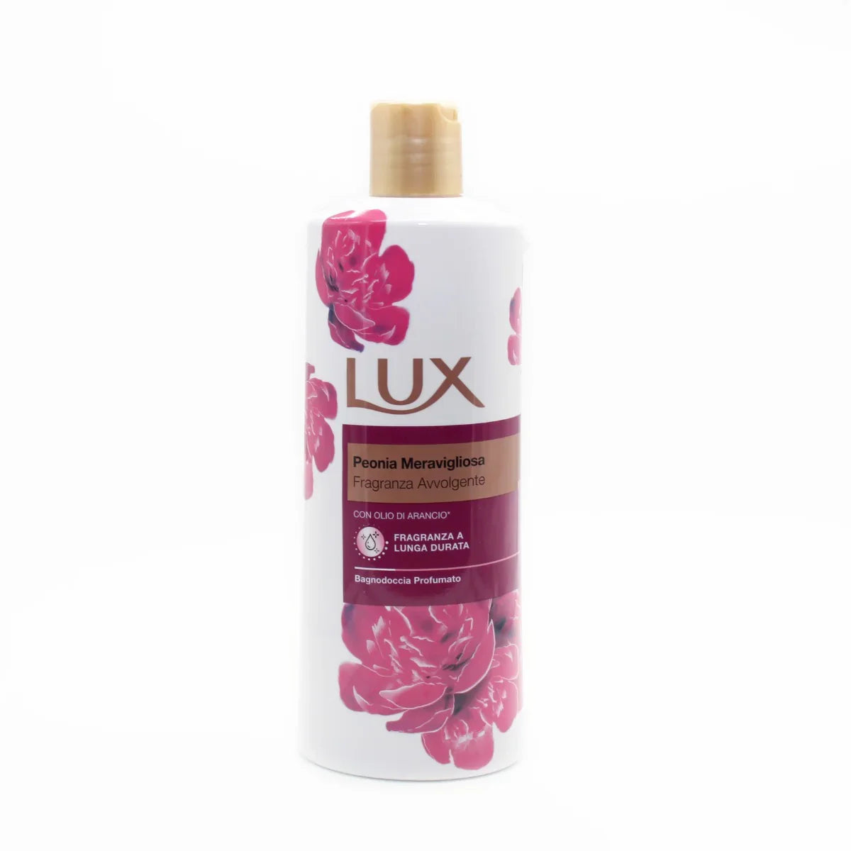 Lux Gel de Banho Peónia Maravilhosa 500ml - Ilha dos cosméticos