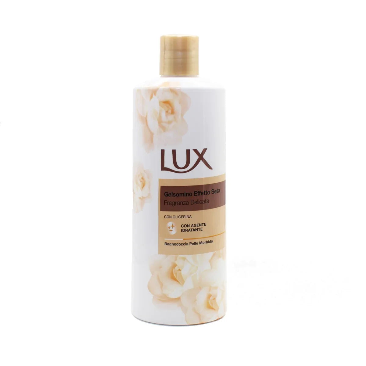 Lux Gel de Banho Jasmim Toque de Seda 500ml - Ilha dos cosméticos