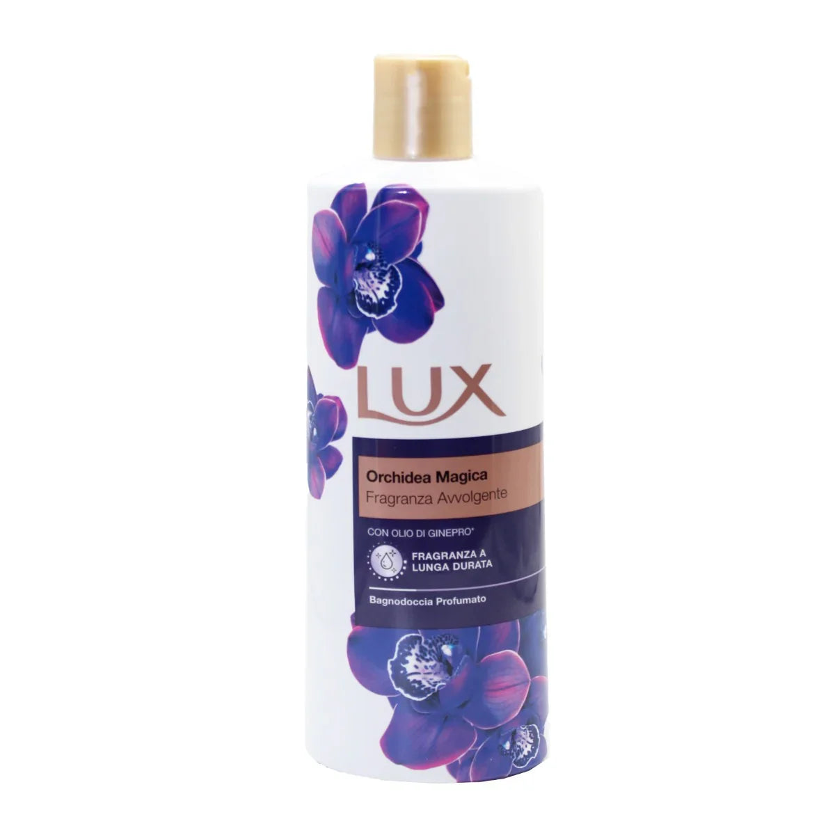 Lux Gel de Banho Orquídea Mágica 500ml - Ilha dos cosméticos