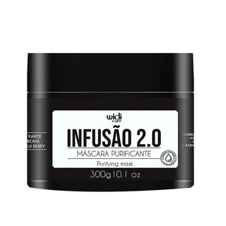 Máscara Infusão 2.0 Widi Care 300 g