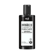 Widi Care Infusão 2.0 Shampoo Purificante 300ml - Ilha dos cosméticos
