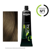 L'Oréal Professionnel iNOA Coloração Permanente Sem Amoníaco 60ml 8.13