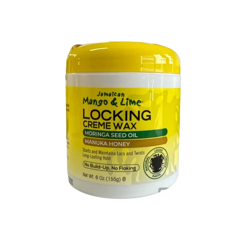JM Mango & Lime Resistant Formula Locking Gel 155g - Ilha dos cosméticos