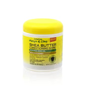 JM Mango & Lime Shea Butter C. Shine 177g - Ilha dos cosméticos