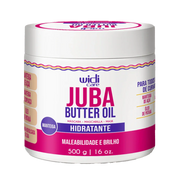 Widi Care Juba Butter Oil Máscara Hidratante 500g - Ilha dos cosméticos