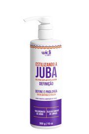 Widi Care Estilizando a Juba Gelatina Capilar Estilizadora Definição 500g - Ilha dos cosméticos
