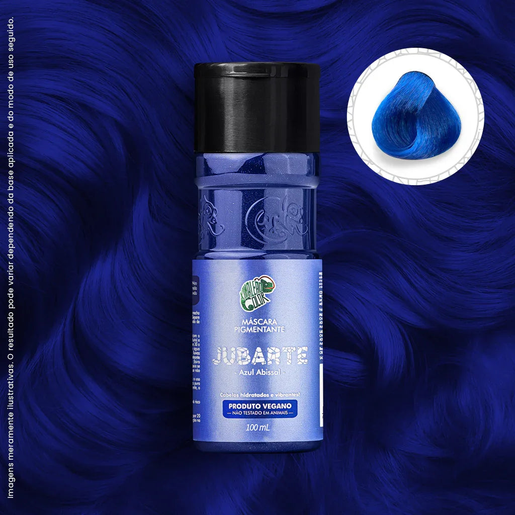 KC Color Semi Permanente Jubarte100ml - Ilha dos cosméticos