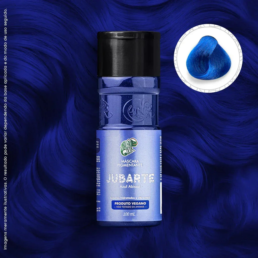 KC Color Semi Permanente Jubarte100ml - Ilha dos cosméticos