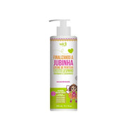 Widi Care Jubinha Efeito Levinho Creme de Pentear 300ml - Ilha dos cosméticos