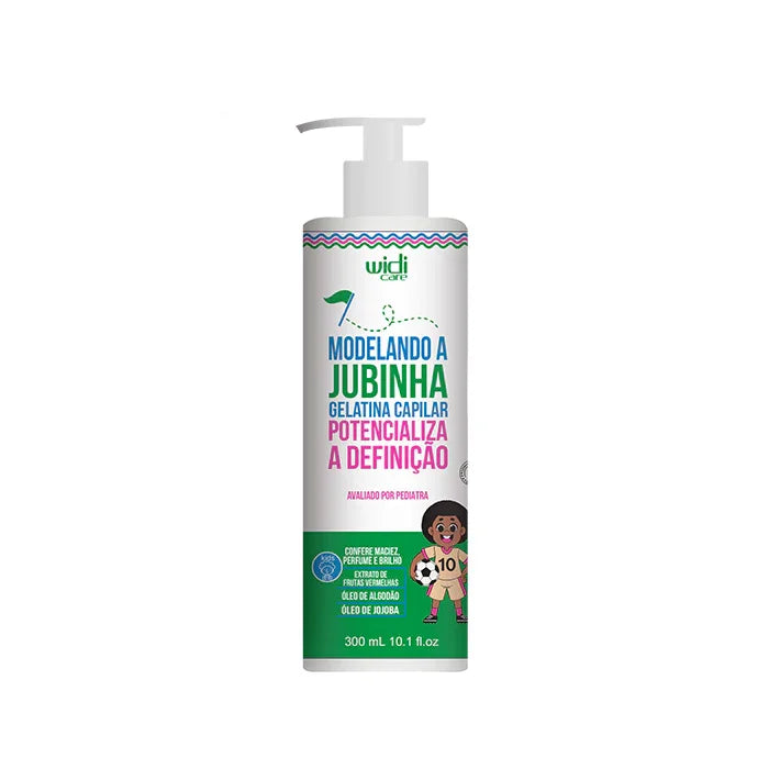 Widi Care jubinha Gelatina Capilar 300ml - Ilha dos cosméticos