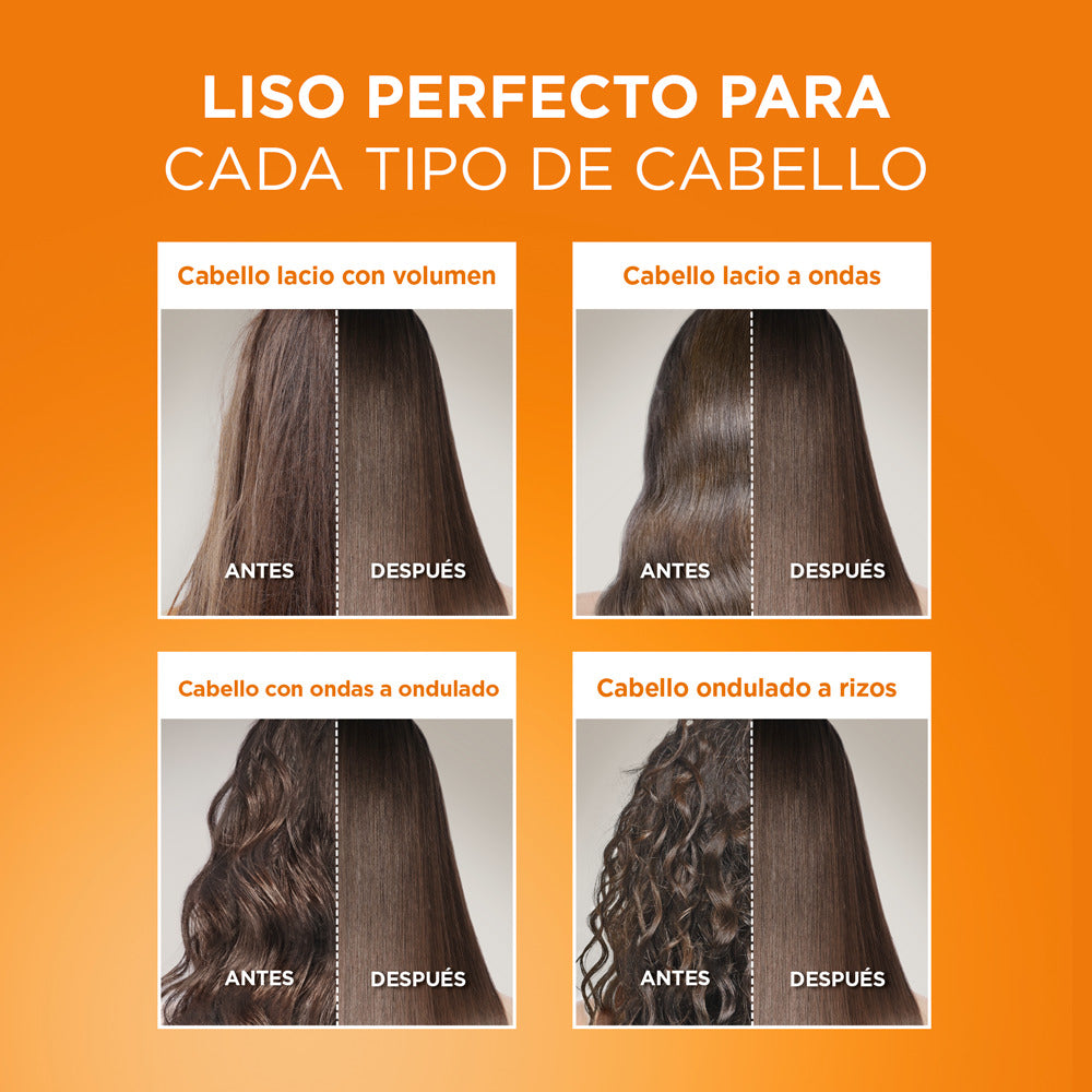 Kativa Pack Alisamento com Keratina e Shampoo Hyaluronic: antes e depois